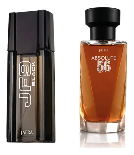 Perfume jafra jf9 black precio hotsell