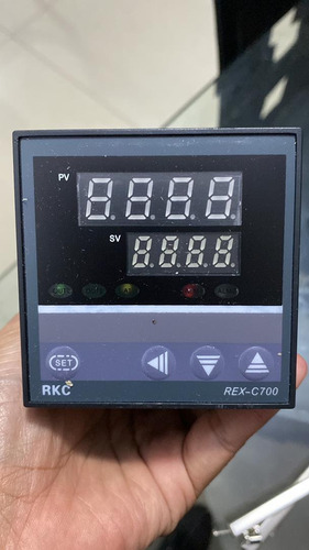Imagen 2 de 3 de Pirometros Digitales Termocuplas Diferentes Medidas