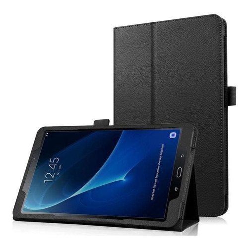 Jx - Funda De Piel Plegable Para Samsung Galaxy Tab