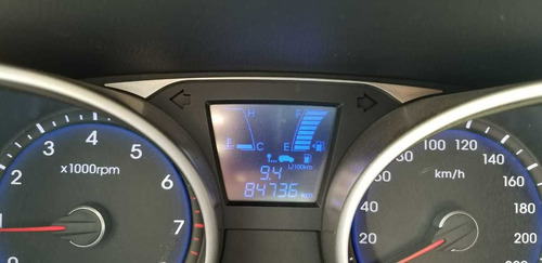 Hyundai Tucson Glx