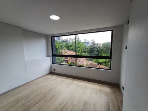 Apartamento En Venta En El Poblado - Sector El Tesoro. Cod V16786