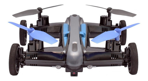 Drone Kanji Raptor con cámara black 1 batería