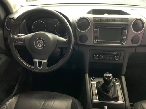 Volkswagen Amarok 4x4 Highline 2013