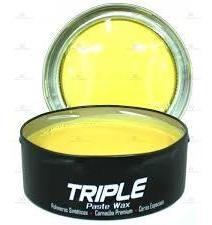 Imagem 2 de 3 de Cera De Carnauba Triple Paste Wax Autoamerica 300g