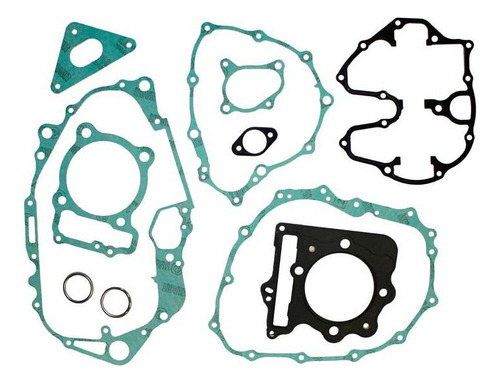 Jogo De Junta Completo Nx 400 Falcon Xr 400 R Cabeçote Aço