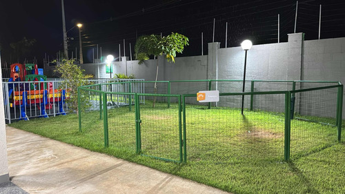 Apartamento Novíssimo, Com Área Privativa Em Parnamirim/rn
