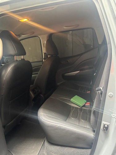 Nissan Frontier 4.0 Pro-4x V6 4x2 At