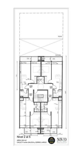 Imagen 12 de 12 de Apartamento - Centro (montevideo)