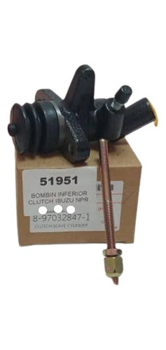 Bombin Inferior Clutch Isuzu Npr 