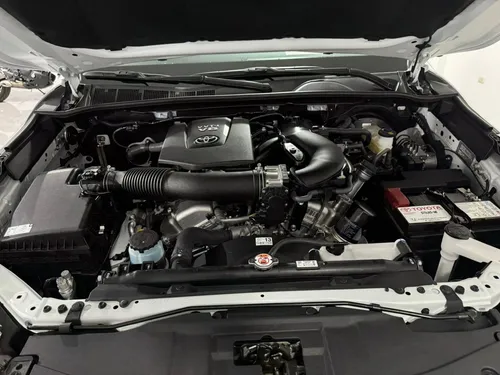Toyota Fortuner 2024 V6