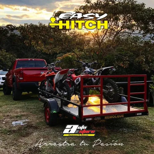 Tiro De Arrastre Easy Hitch Toyota Corolla 2020-2021