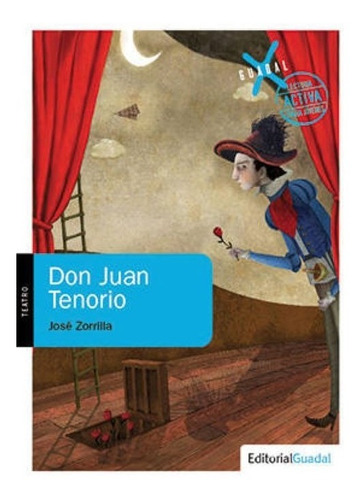 Libro Juvenil Don Juan Tenorio 