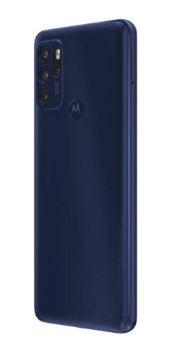 Imagen 4 de 7 de Moto G60s Dual SIM 128 GB azul 6 GB RAM