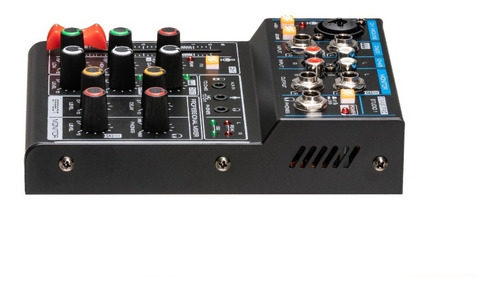 Imagen 5 de 6 de Onax Pro Studio 1 Consola Audio Streaming Podcast Interface
