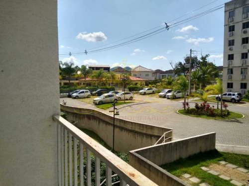 Apartamento, 2 Quartos, 1 Vaga, Piscina, Taquara - Abap20070