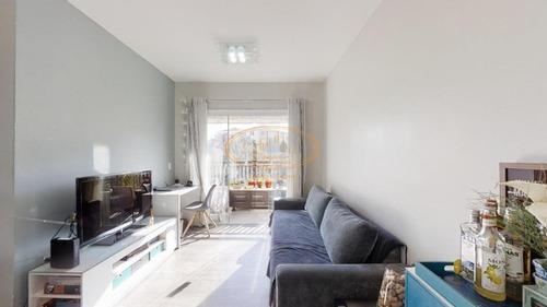 Apartamento Com 2 Dormitório(s) Localizado(a) No Bairro Vila Andrade Em São Paulo / São Paulo - 17368:924766