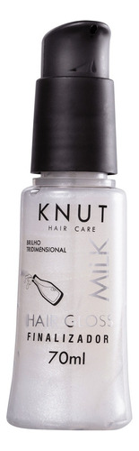 Knut Hair Gloss Milk Finalizador 70ml