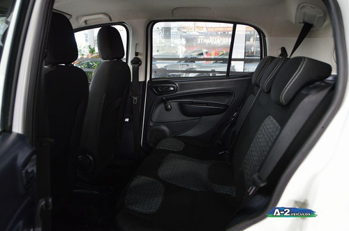 Fiat Uno 1.0 Evo Attractive 8v Flex 4p Manual