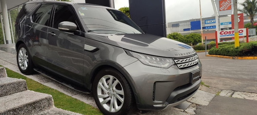 Imagen 9 de 15 de Land Rover Ney Discovery 3.0 V6 S/c 2019