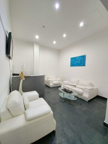 Imagen 23 de 28 de Venta Departamento En Del Valle Con Balcón