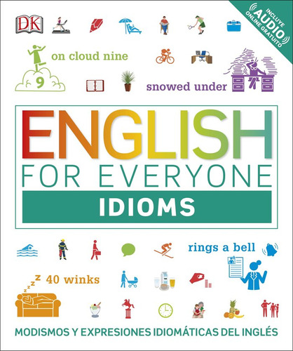 Libro English For Everyone: Idioms - Varios Autores,
