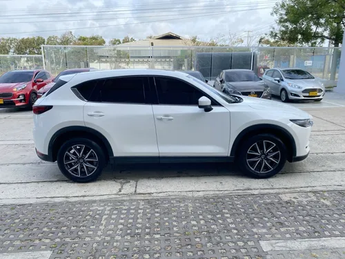 Mazda CX-5 2.5 Grand Touring Lx Camioneta