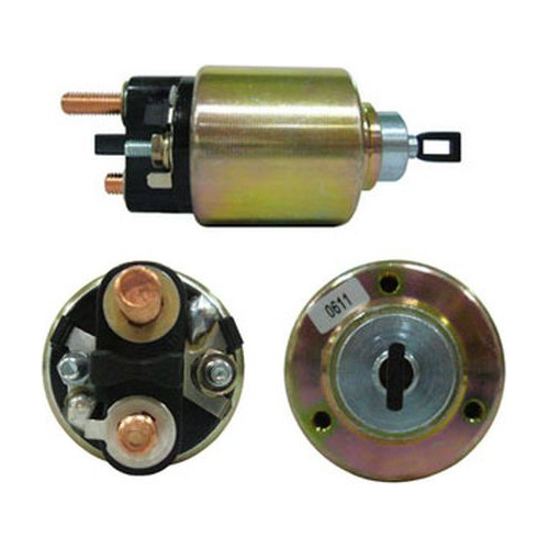 Solenoide Para Bosch 12v Tamatel 21002