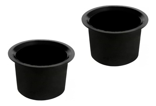 2 Bolsas Vedação Preta Saída Bacia Sanitária 4 Polegadas