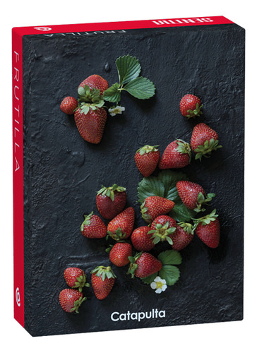 Senttia - Frutilla - Recetas+qr Con Videos - Catapulta Edit