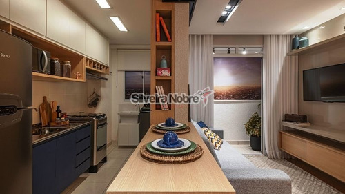 Imagem 3 de 25 de Apartamento A Venda 02 Quartos, Jardim Riacho, Contagem, Condomínio Reserva Das Flores - 683