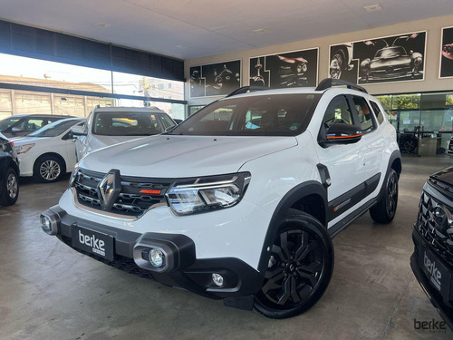 Renault Duster Iconic Plus 1.3 TB 16V Flex Aut.