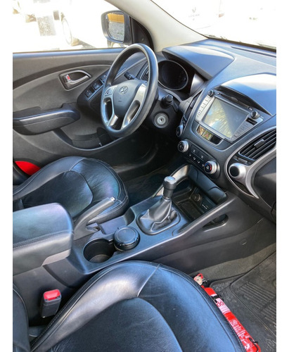 Hyundai IX35 2.0 MPI 4X2 16V GASOLINA 4P MANUAL