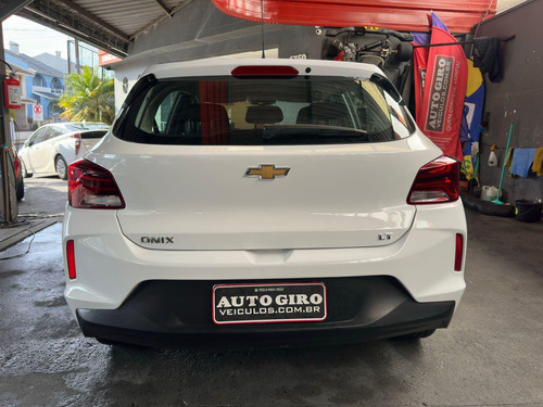 Chevrolet Onix HATCH LT 1.0 12V Flex 5p Mec.