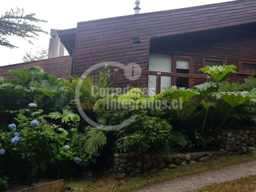 Imagen 4 de 26 de Casa En Venta En Pucón