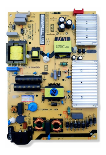 Fuente Tcl 65s433 40-l171h4-pwa1cg