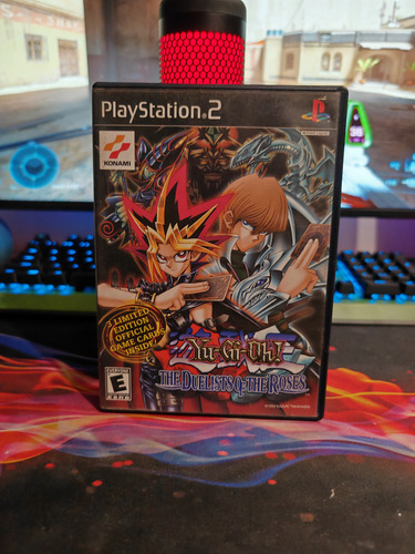 ¡yu-gi-oh! The Duelists Of The Roses (Reacondicionado)