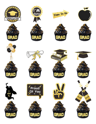 Suministros De Decoración For Fiestas De Graduación De E, 3