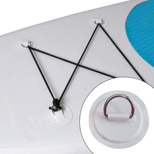 D - Barco Inflable Adecuado Para Hinchables