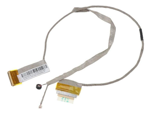 Reemplazo De Pantalla Lcd Lvds Ribbon Cable Para A43 K43