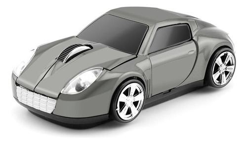 Ecoinva Para Tesla Roadster Ratón Inalámbrico Con Forma De C