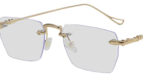 Gafas Gafas Gafas Moda Gafas Anti Luz Azul Para Ocio