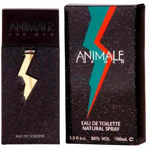 Animale 100 Ml Eau De Toilette Spray De Parlux