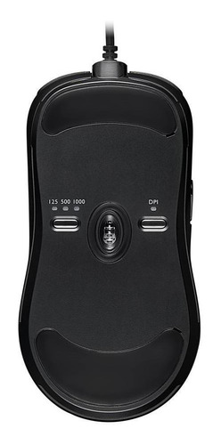 Mouse Gamer Zowie Fk1-b Com Sensor 3360 Tamanho Medio