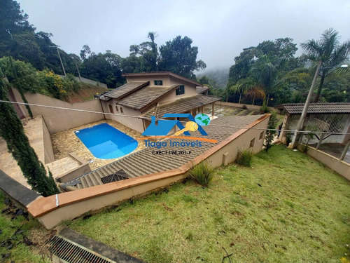 Chácara Na Divisa De Mairiporã E Atibaia - 701