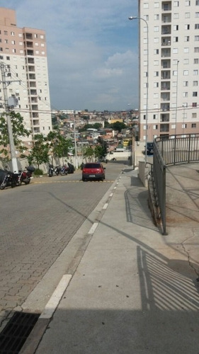 Imagem 8 de 13 de Apartamento 2 Quartos Carapicuíba - Sp - Parque Jandaia - 0624