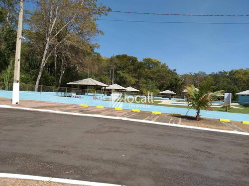 Imagem 7 de 8 de Terreno À Venda, 450 M² Por R$ 100.000 - Condomínio Eco Park - Sales/sp - Te1120