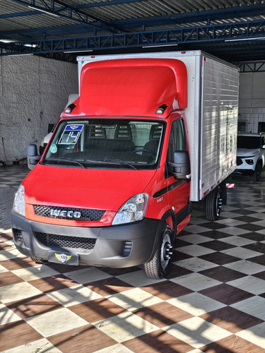 Iveco Daily Chasis 3.0 35S14 3750 Cab. Simples 2P