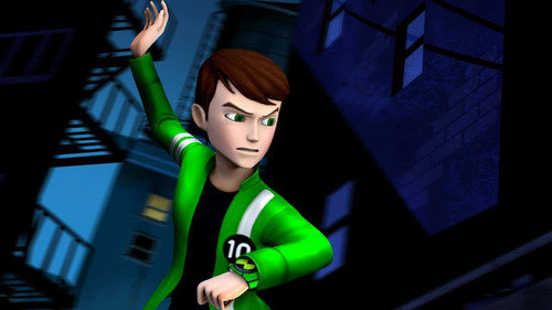 Ben 10 Vilgax Attacks Nintendo Wii Americano Seminovo (Usado)