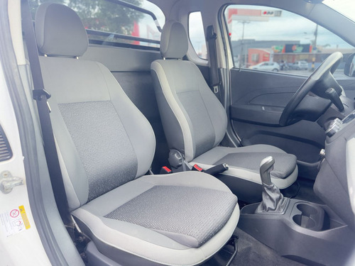 Chevrolet Montana MONTANA LS 1.4 ECONOFLEX 8V 2p