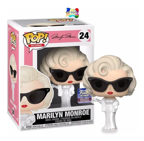 Marilyn monroe con gafas hotsell